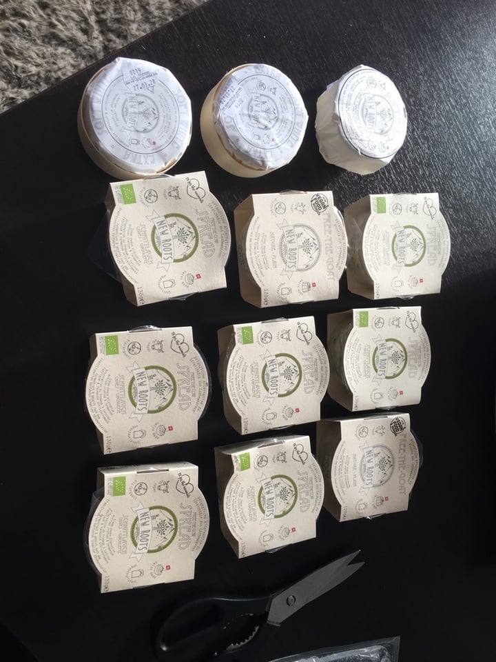 photo of New Roots Soft Camembert Cheese shared by @doreenb on  14 Apr 2020 - review