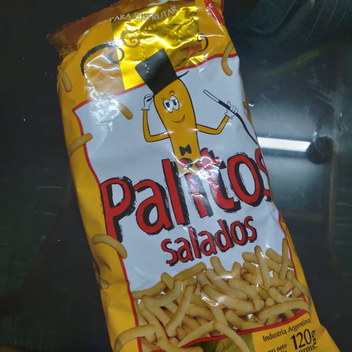 photo of Fritbon Palitos Salados shared by @joelxrabia on  31 Oct 2021 - review