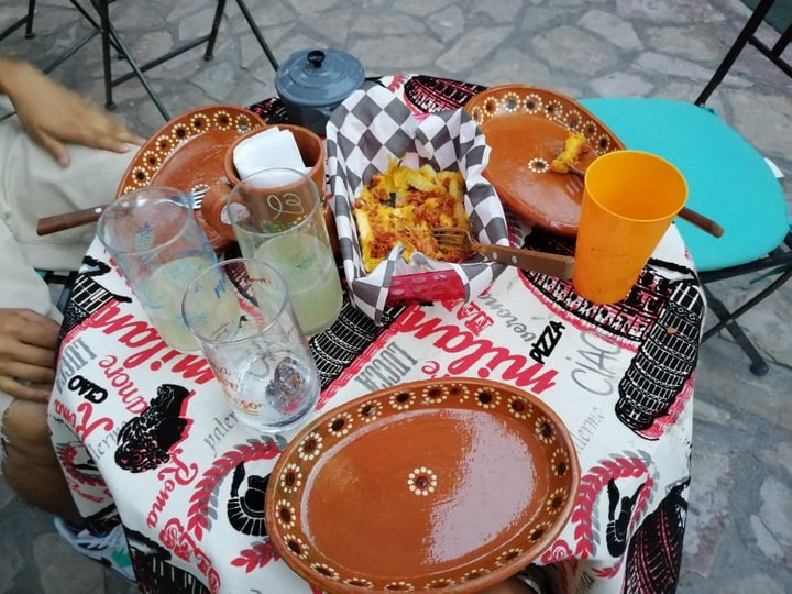 review photo of Ixteriolo's Papas con queso Y Chorizo shared by @lauragamez on 26 Feb 2020 - review