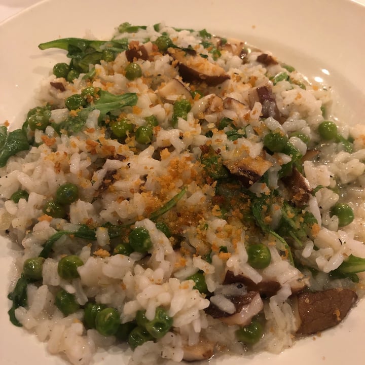 photo of Rose Villa Restaurant, Southern Table and Bar Mushroom Risotto shared by @chelle260406 on  20 Aug 2021 - review