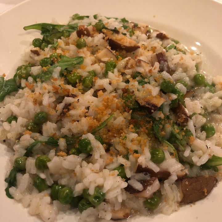 review photo of Rose Villa Restaurant, Southern Table and Bar Mushroom Risotto shared by @chelle260406 on 20 Aug 2021 - review