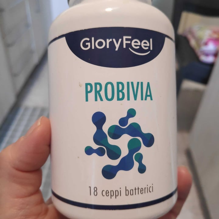 photo of Glory feel Probiotici shared by @franciva on  06 Mar 2022 - review