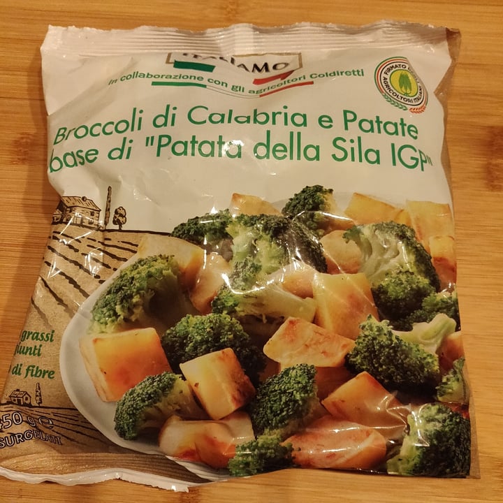 review photo of Italiamo Patate e broccoli shared by @evelina04 on 27 Sep 2021 - review