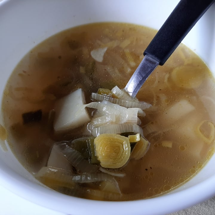 photo of Santiveri Caldo de vegetales shared by @marianova on  24 Jun 2021 - review