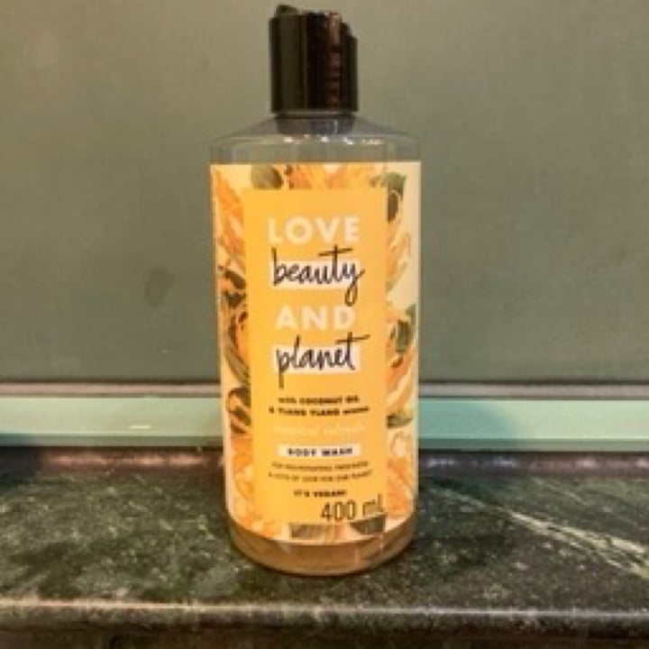 photo of Love Beauty and Planet Coconut Oil & Ylang Ylang Shower Gel shared by @wendy123 on  13 Jun 2020 - review