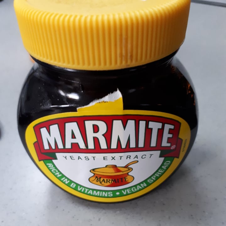photo of Marmite Marmite yeast extract  shared by @carmel44 on  17 Dec 2020 - review