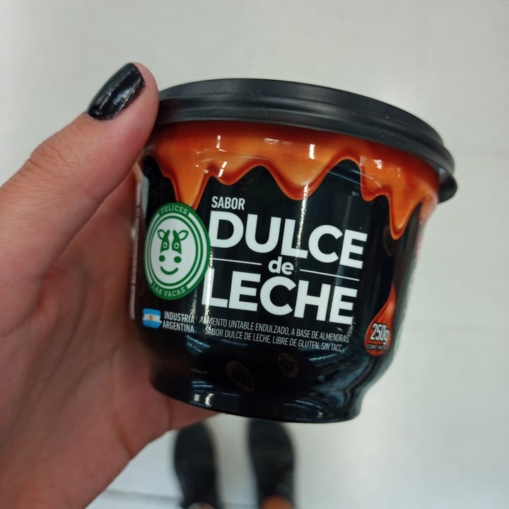 photo of Felices Las Vacas Dulce de leche shared by @zoestorino on  30 Jan 2022 - review
