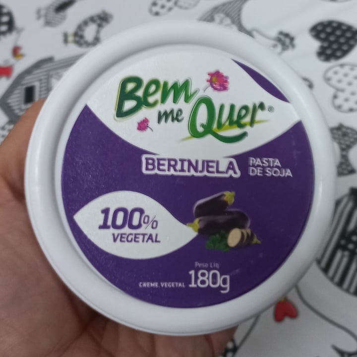 photo of Bem me Quer Bem me quer berinjela shared by @binhoqueiroz on  03 Apr 2022 - review