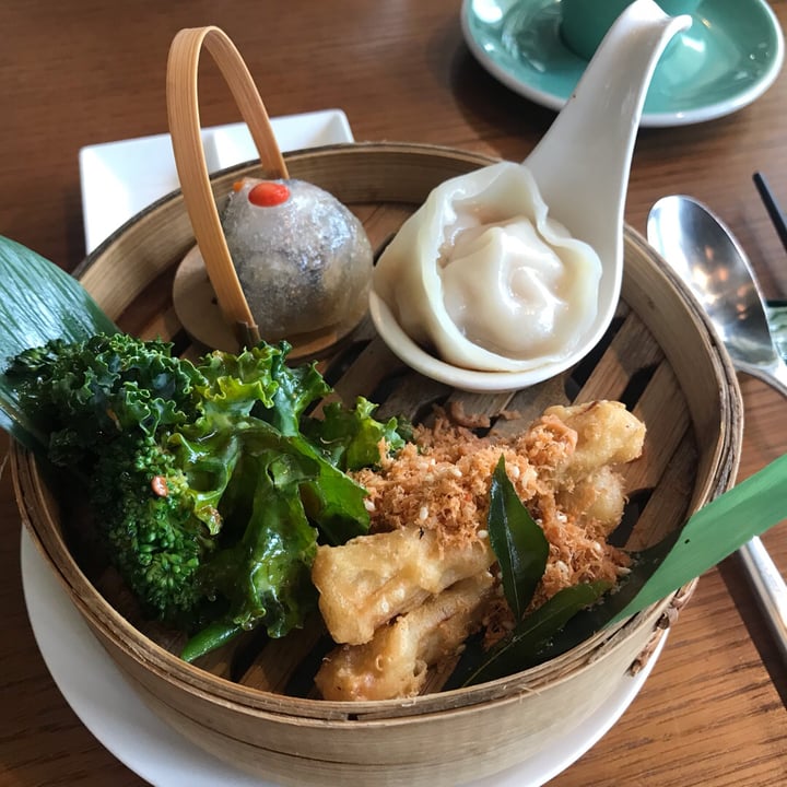 photo of EMPRESS Plant Power Lunch Set shared by @ycarolyn on  04 Sep 2019 - review