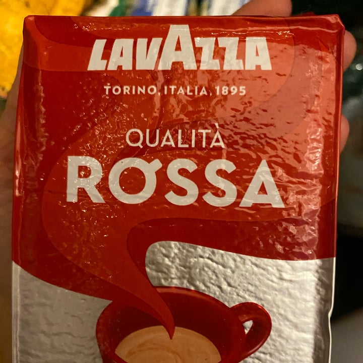 photo of Lavazza Qualita Rossa shared by @alicecataldo on  30 Sep 2022 - review