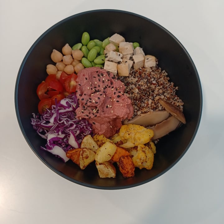 photo of Soul Alife Buddha Bowl shared by @skootykoots on  02 Oct 2020 - review