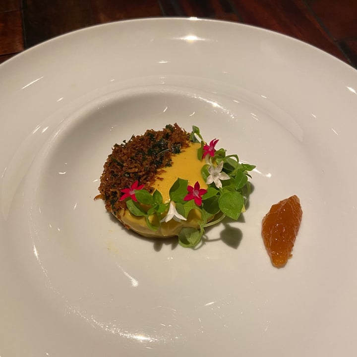 photo of Cloudstreet Vegan Dinner Menu shared by @melodychen on  17 Jul 2021 - review