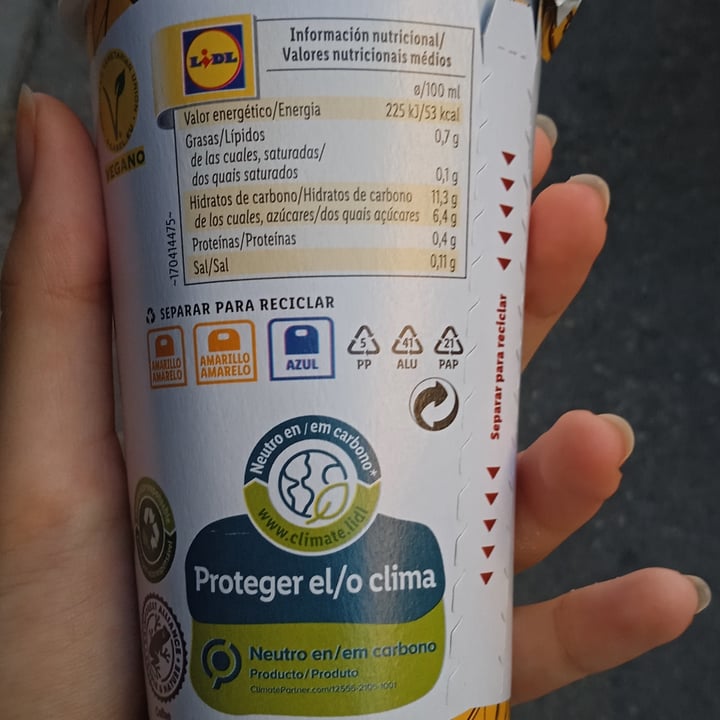 review photo of Vemondo café con avena shared by @iriavizcaino on 10 Dec 2022 - review