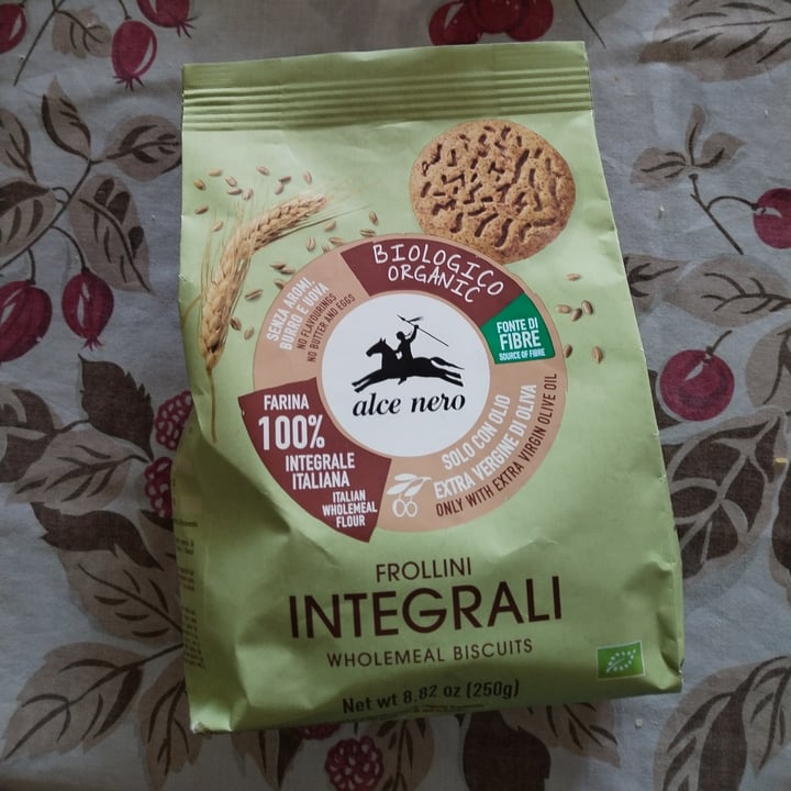 review photo of Alce Nero Frollini Integrali shared by @carolinag on 27 Sep 2022 - review