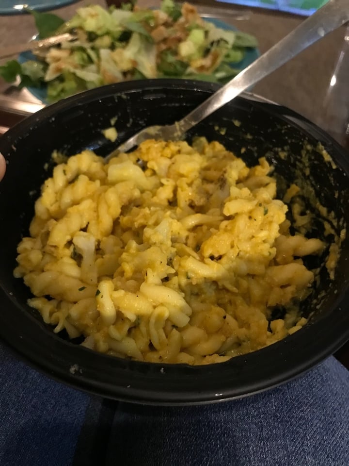 photo of Sweet Earth Cauliflower Mac shared by @curvycarbivore on  20 Jan 2020 - review