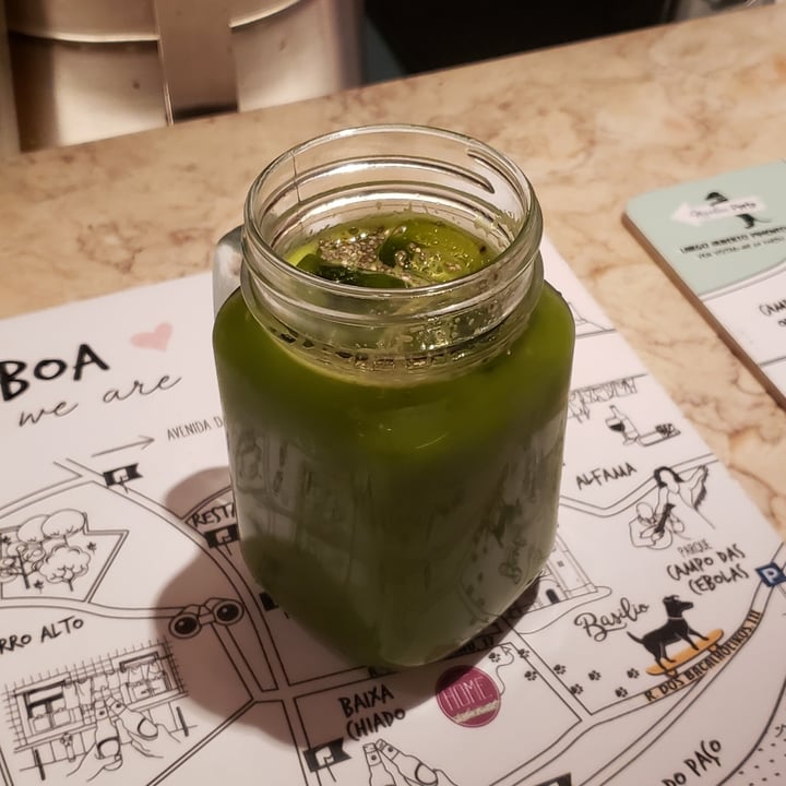review photo of Amélia Lisboa Sumo Detox shared by @pedrocapellao on 14 Aug 2022 - review