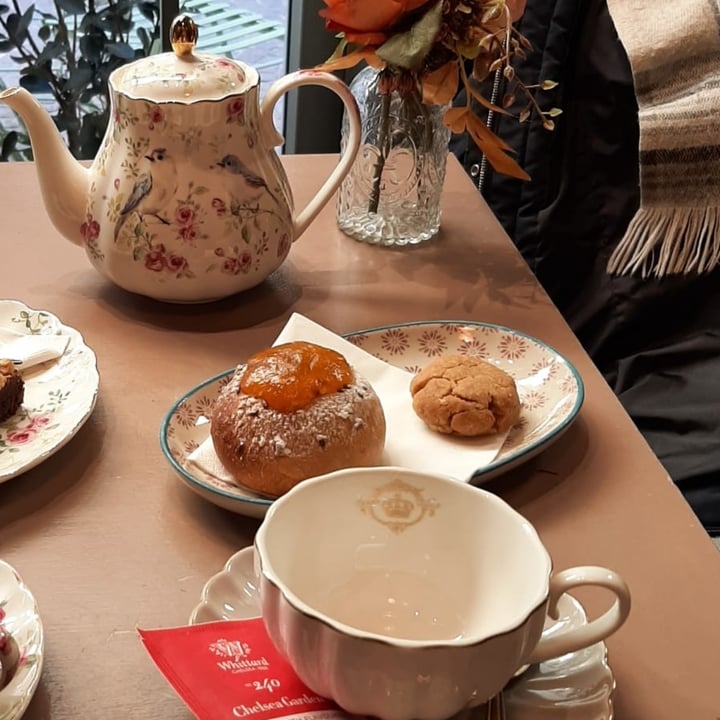 photo of Camelia Bakery biscotto al burro di arachidi shared by @puffola1992 on  12 Mar 2022 - review