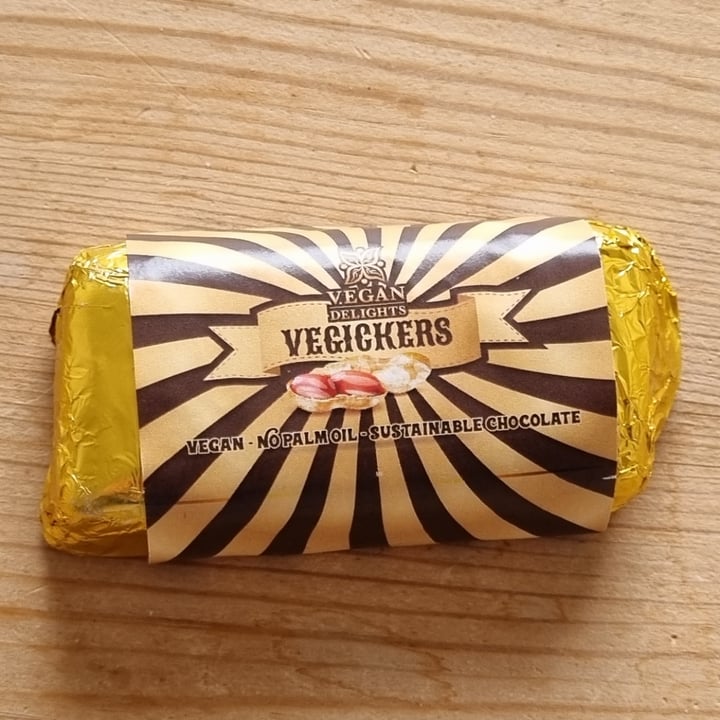 photo of Vegan Delights Vegickers shared by @amanada on  16 Jun 2022 - review