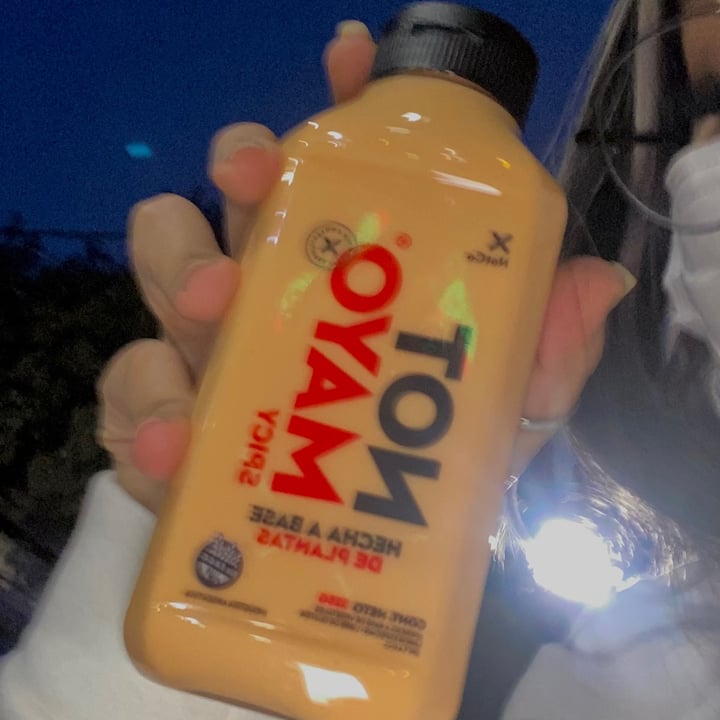 review photo of NotCo Not Mayo Original - Doypack shared by @bescalante on 20 May 2021 - review