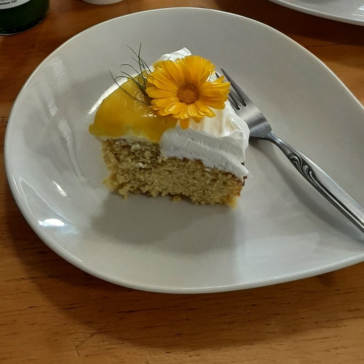 review photo of Native Soul Foods South Africa Lemon Cake shared by @peaceinthekitchen on 16 Nov 2021 - review