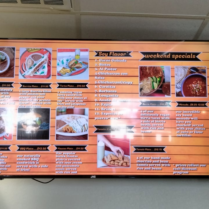 review photo of El Palote Panaderia Birria Taco Plate shared by @cobbeys on 03 Jul 2022 - review