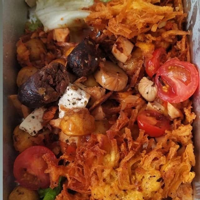 Photo of the dish “Parrillada”
