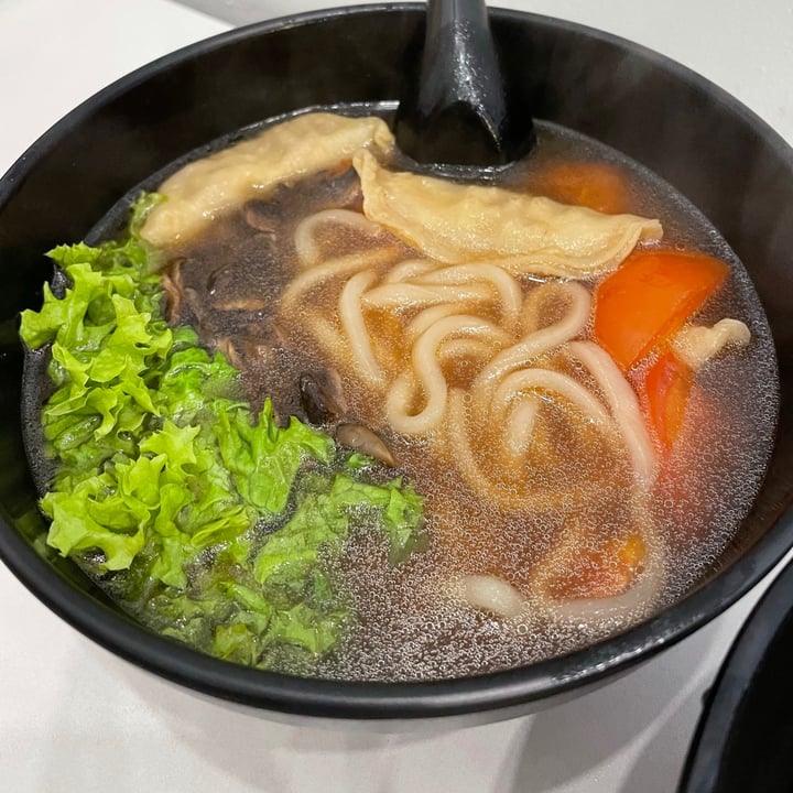 photo of nomVnom Xpress Dumpling udon shared by @opheeeliaaa on  26 Jul 2021 - review