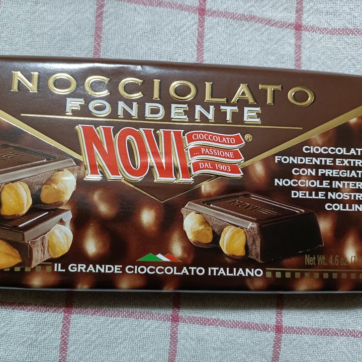 photo of Novi Cioccolato con nocciole shared by @maka89 on  28 Mar 2022 - review