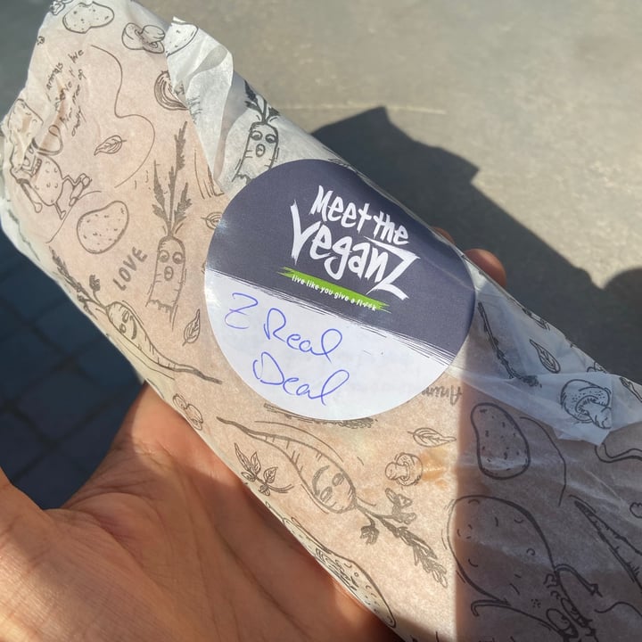 photo of Meet The Veganz Ze Real Deal shared by @marieheidi on  19 Feb 2021 - review