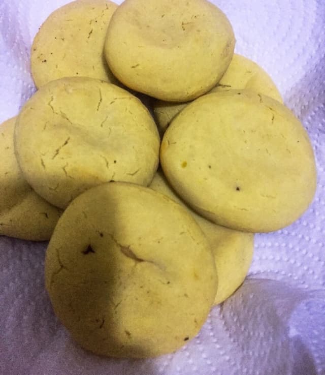 Photo of the dish “chipa vegano”