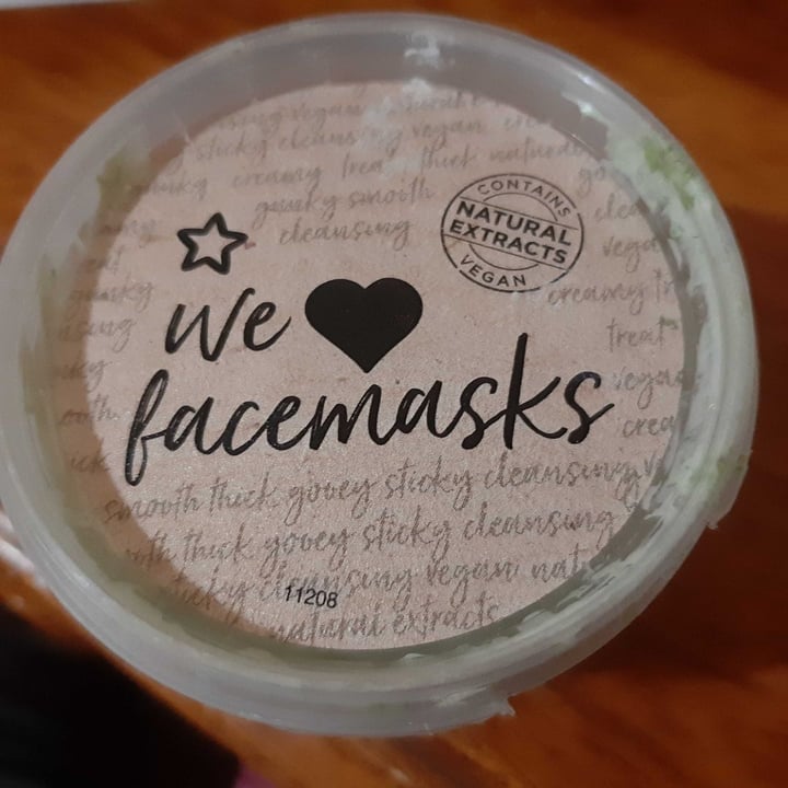 photo of Superdrug Store plc We Love Facemasks shared by @teficardenas on  08 Nov 2019 - review