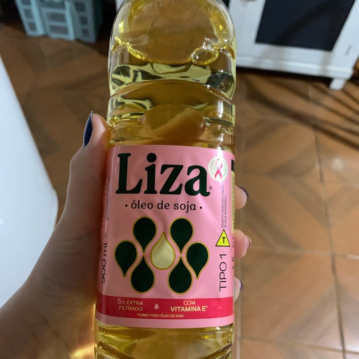 review photo of Liza Óleo de Soja shared by @eduardaliceski on 14 Oct 2022 - review