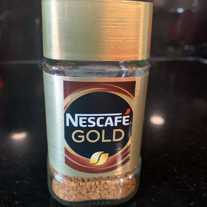 photo of Nescafé Nescafé Gold shared by @vanessabejjany on  18 Oct 2021 - review