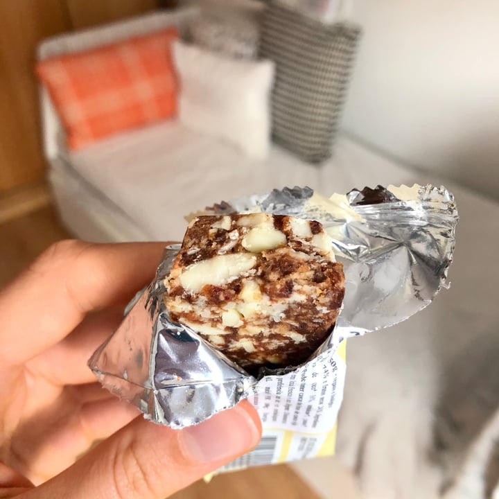 photo of Raw Bite Raw Bite Coconut shared by @pbsofia on  01 Mar 2021 - review