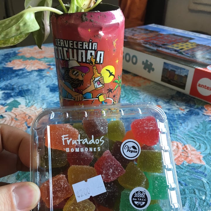 review photo of Frutados Bombones Frutados shared by @marianogh92 on 12 May 2021 - review