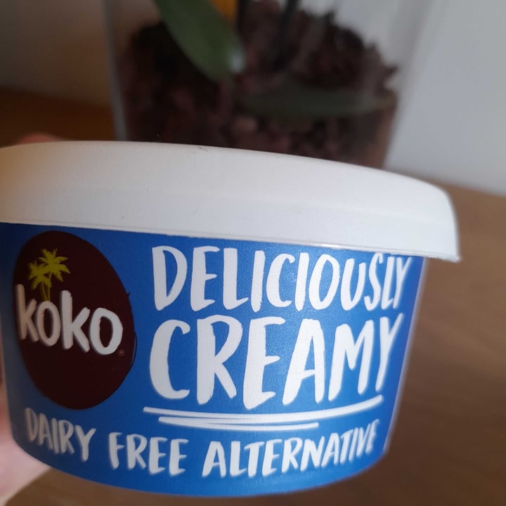 photo of Koko Dairy Free Creamy shared by @lucybeb123 on  28 Jan 2021 - review