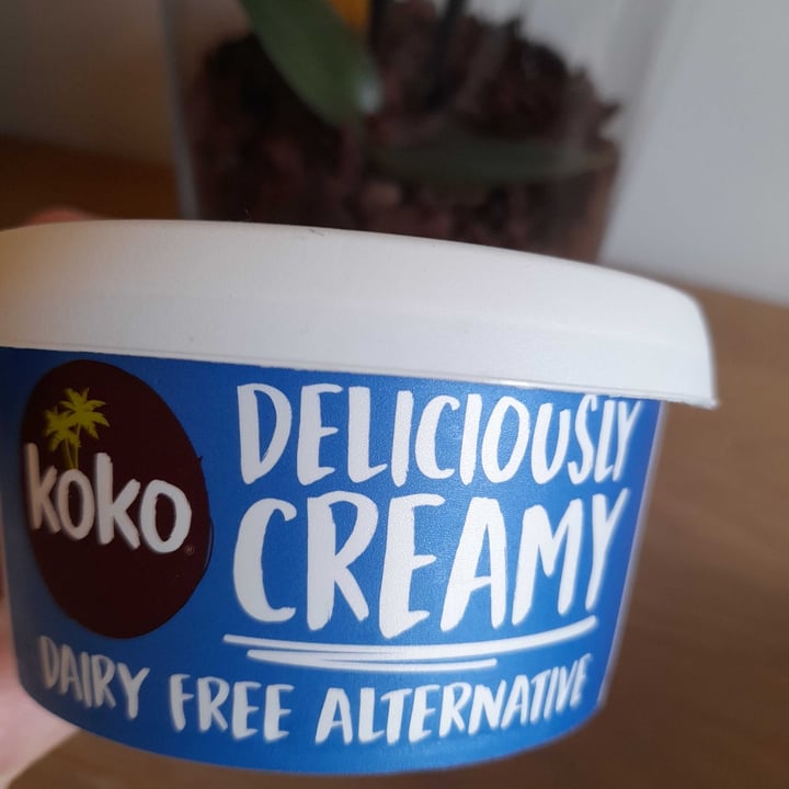 review photo of Koko Dairy Free Creamy shared by @lucybeb123 on 28 Jan 2021 - review
