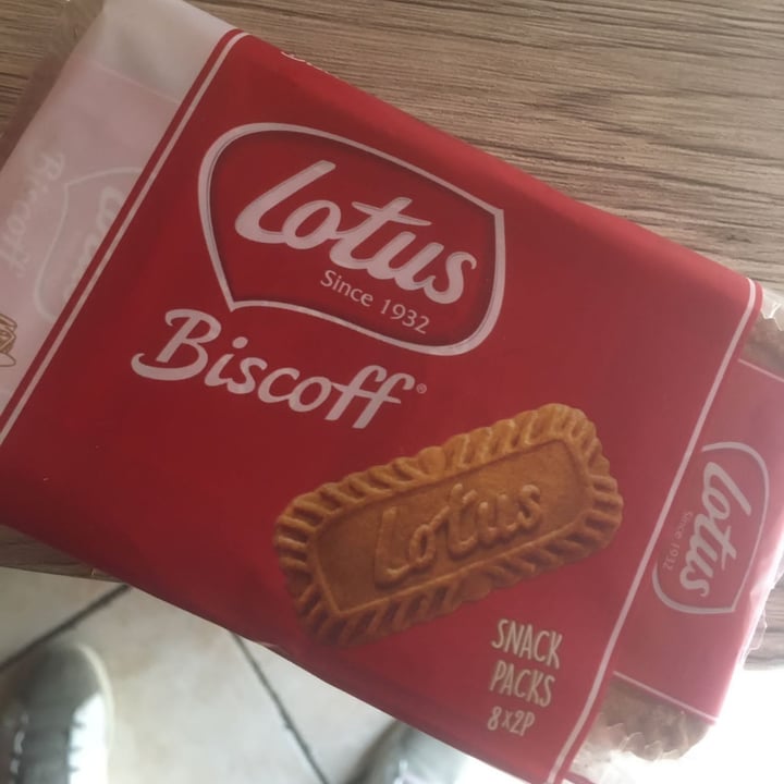 photo of Lotus Biscoff Biscoff maxi pack shared by @lindanichilist on  03 May 2022 - review