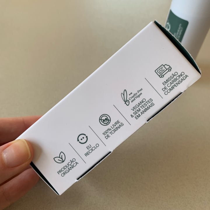 review photo of Care Natural Beauty Protetor Solar Em Pó shared by @fernandamalva on 25 Oct 2022 - review