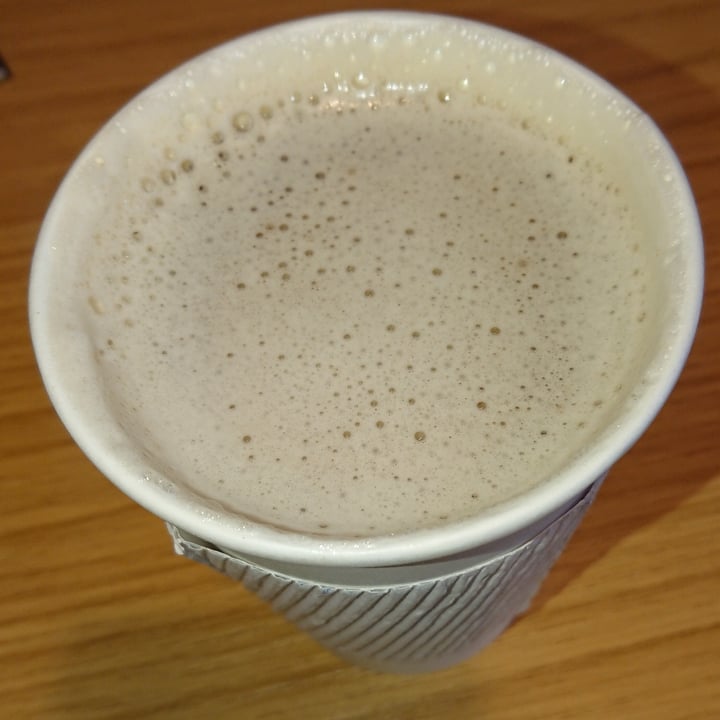 photo of Pret A Manger Organic chai latte shared by @sunmoony on  18 Dec 2021 - review