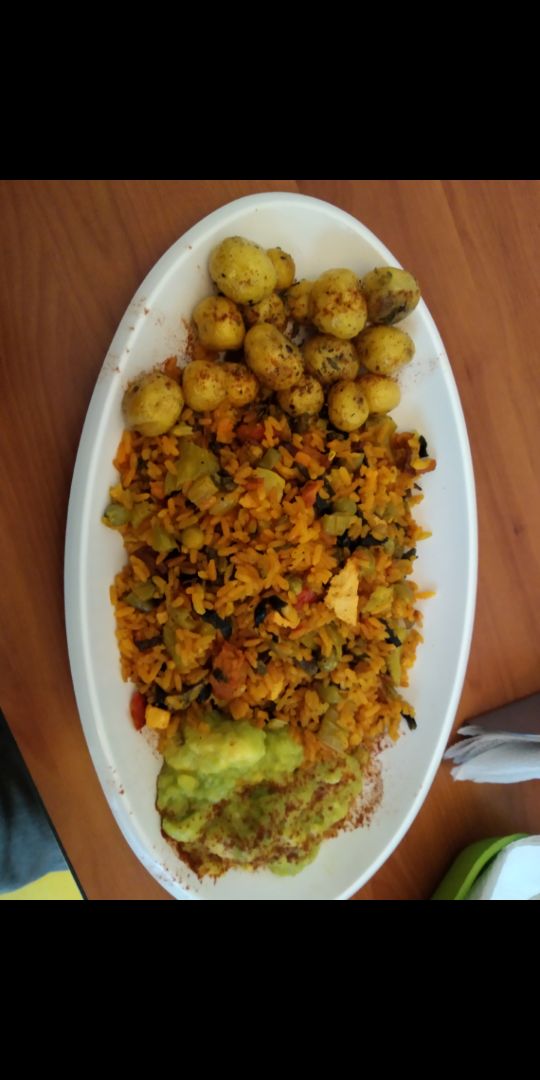 photo of De Nobles Paella shared by @rafecomo on  20 Aug 2019 - review