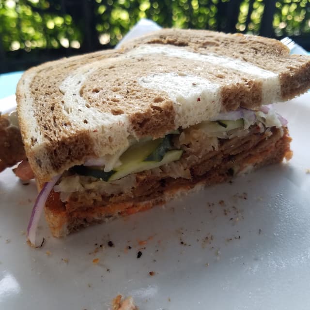 Photo of the dish “Pastrami Sandwich”