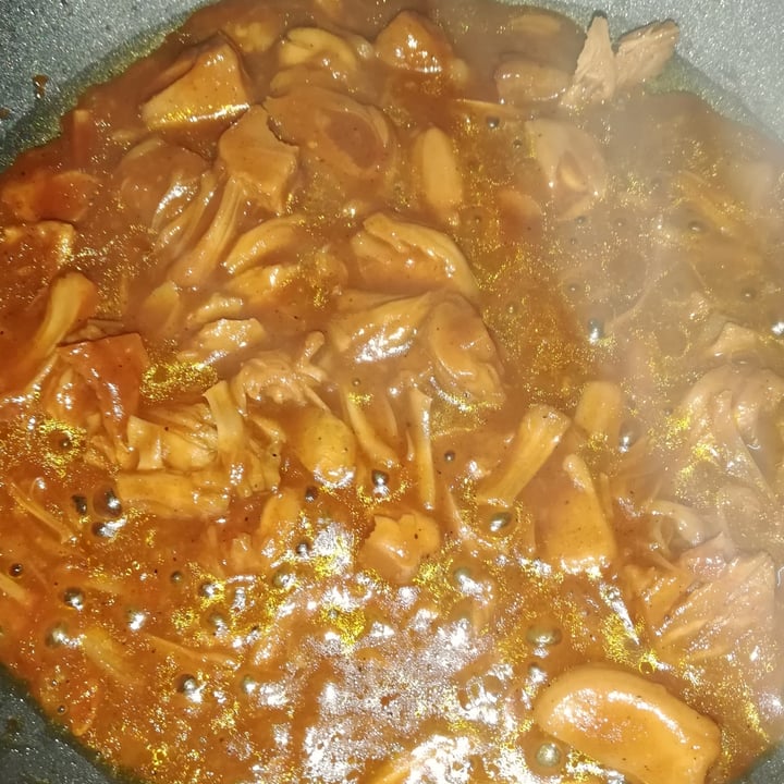 review photo of Nature's Charm Bar-B-Que Jackfruit shared by @jeandrek on 04 Aug 2022 - review