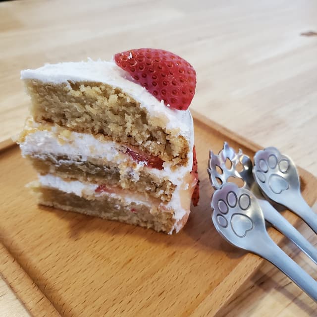 Photo of the dish “Daily Cake (Strawberry)”