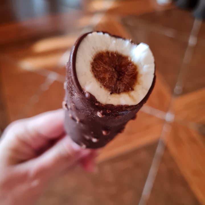 review photo of Savory Helado Savory Veggie Vainilla Caramelo Pack 4 Unidades shared by @beckyisvegan on 09 Dec 2021 - review
