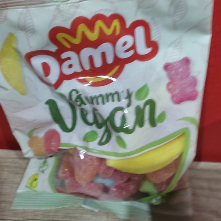 photo of Damel Gummy vegan sweet shared by @mariaproaninet on  30 Sep 2021 - review