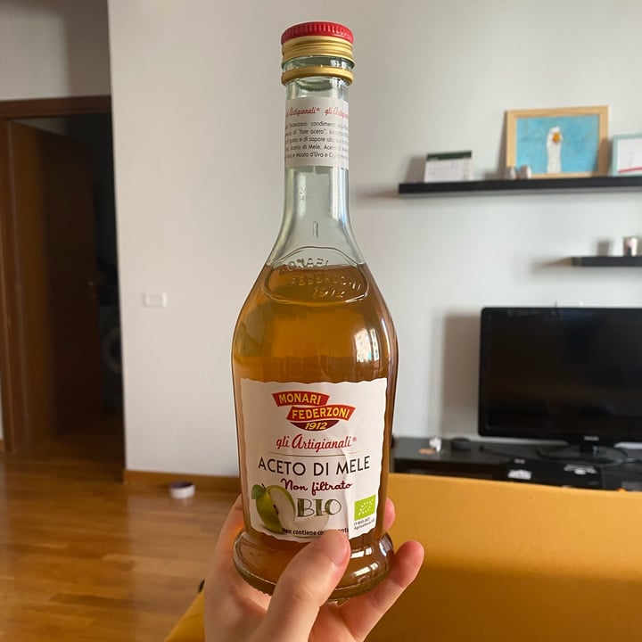 review photo of Monari Federzoni Aceto di Mele shared by @stequ on 19 Jun 2022 - review
