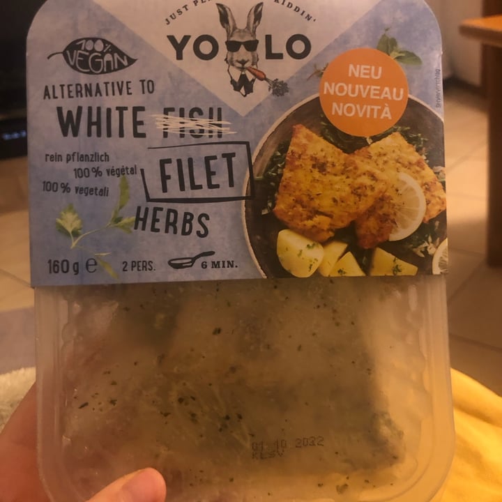 photo of Yolo white fish filet shared by @sara1992 on  11 Oct 2022 - review