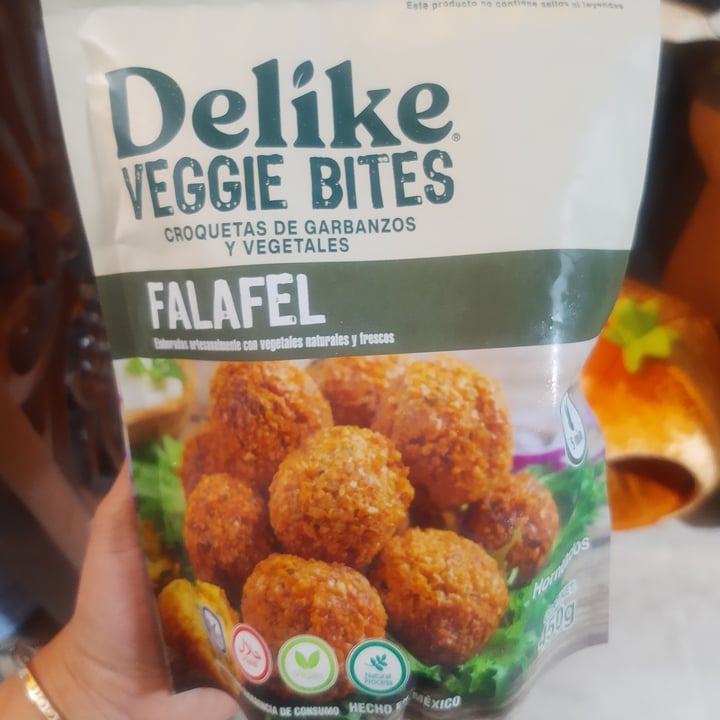 photo of Delike Falafel shared by @monserrattr on  11 Jan 2022 - review