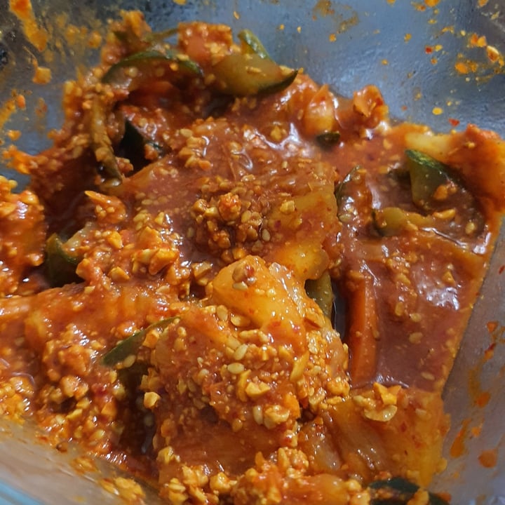 photo of Pickingonveg Vegetarian/Vegan Achar shared by @shuzyk on  29 Jul 2020 - review